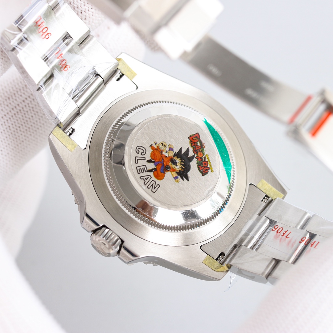 Rolex GMT Master II 126710BLRO   40mm - DopestKickz