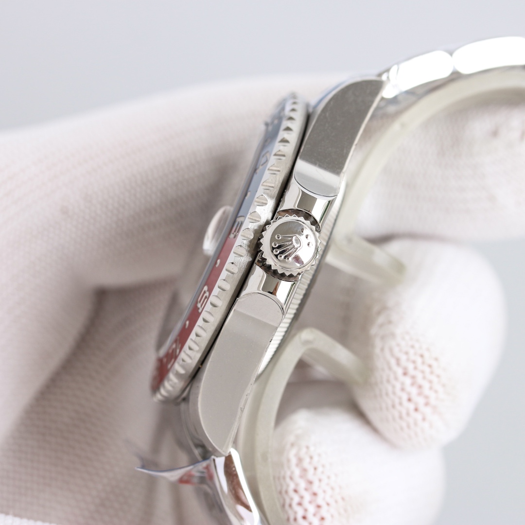 Rolex GMT Master II 126710BLRO   40mm - DopestKickz