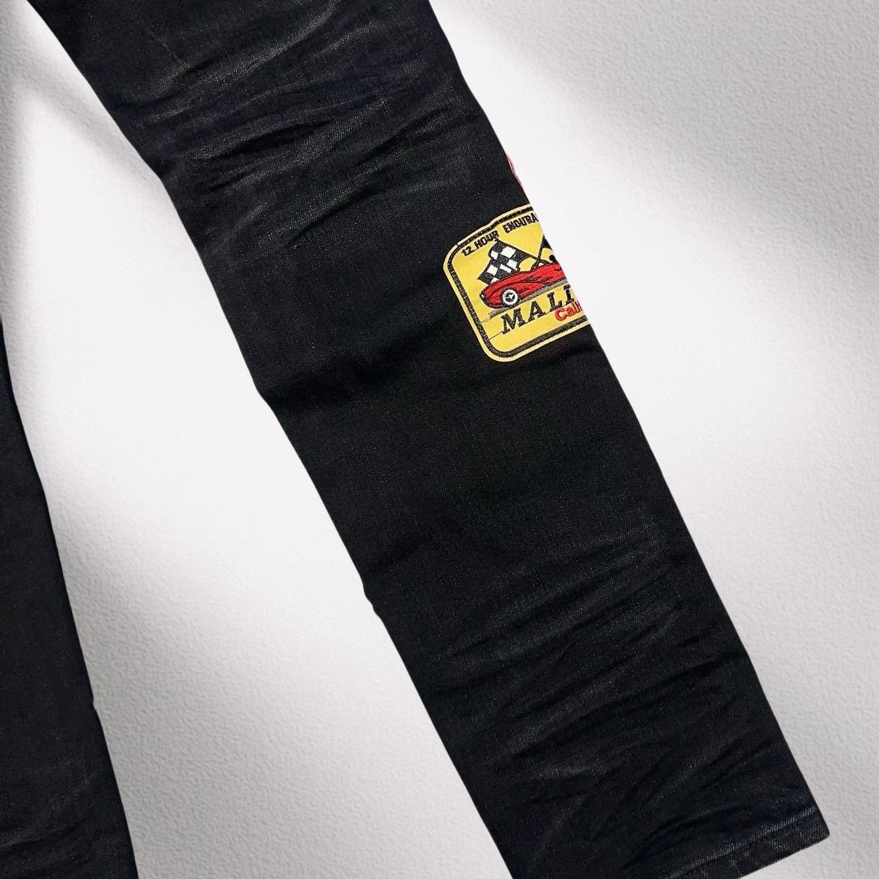 Amiri Jeans    6074 - DopestKickz