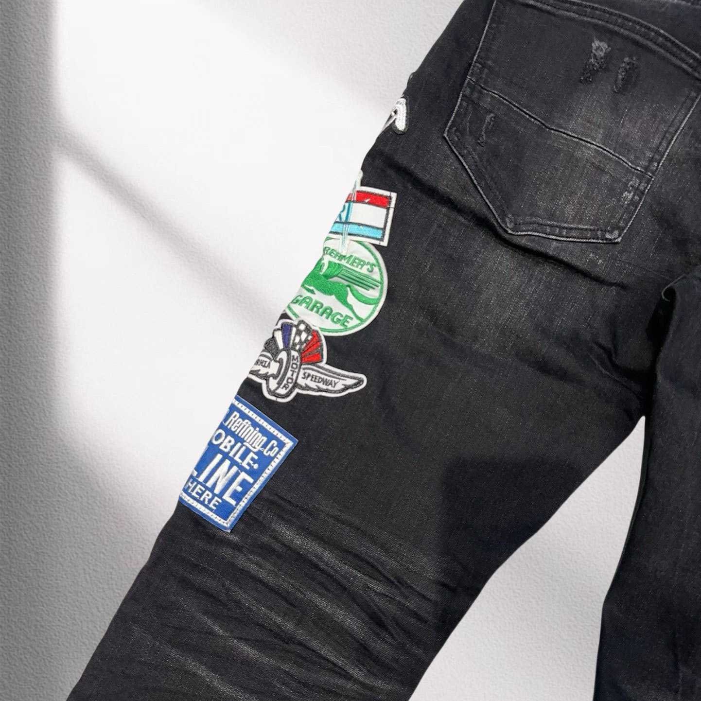 Amiri Jeans    6074 - DopestKickz
