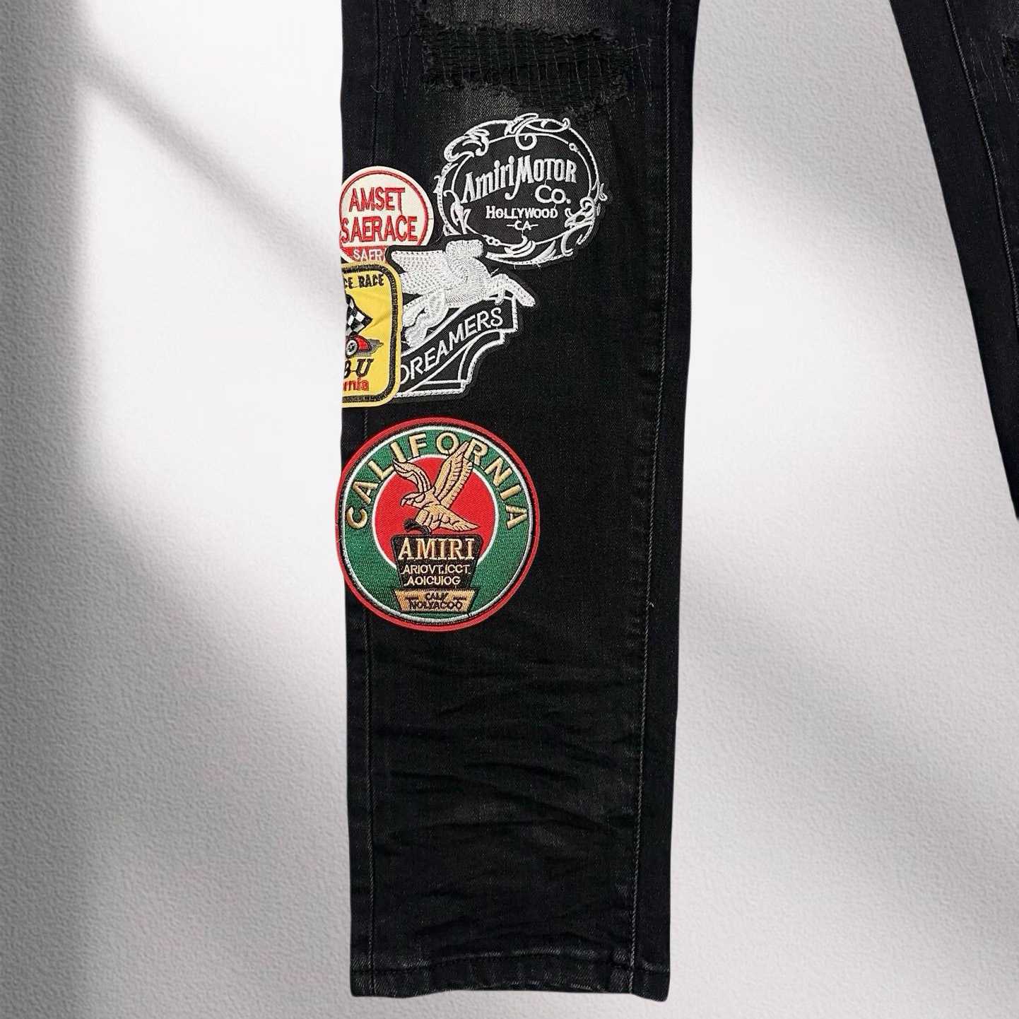 Amiri Jeans    6074 - DopestKickz