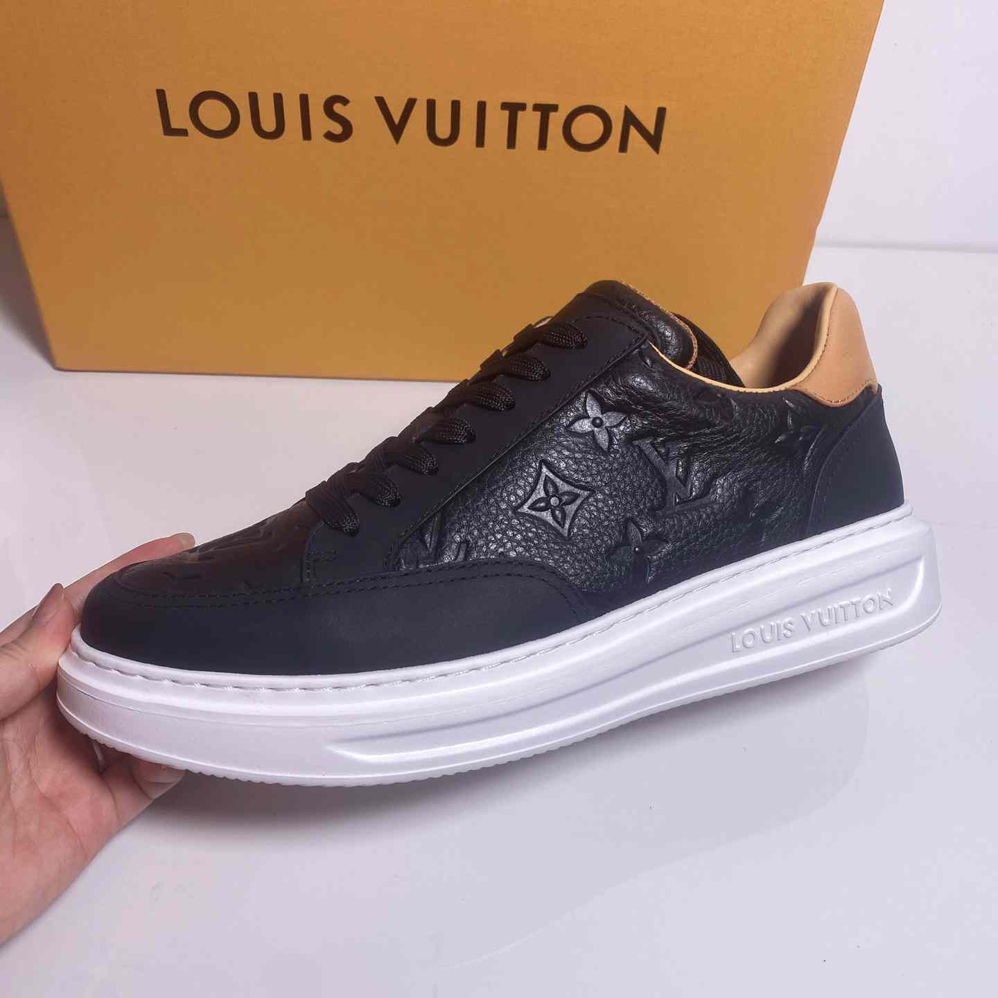 Louis Vuitton Beverly Hills Sneaker   1A8V43 - DopestKickz