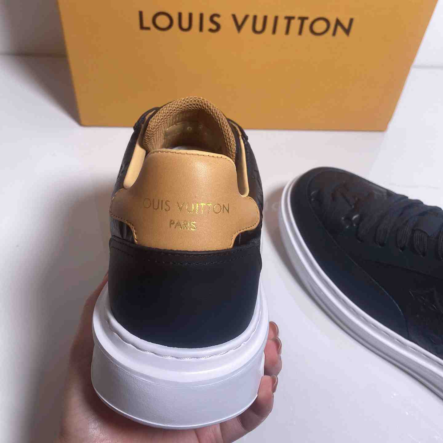 Louis Vuitton Beverly Hills Sneaker   1A8V43 - DopestKickz