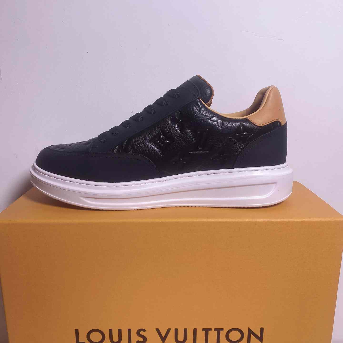 Louis Vuitton Beverly Hills Sneaker   1A8V43 - DopestKickz
