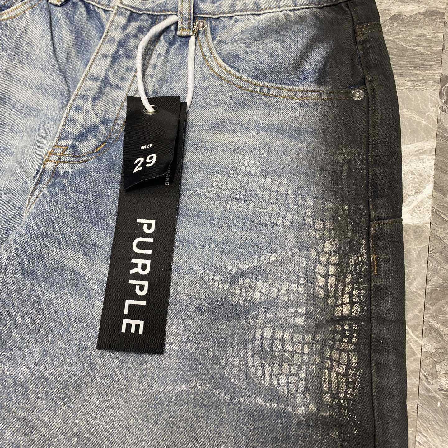 Purple-Brand Jeans    102 - DopestKickz