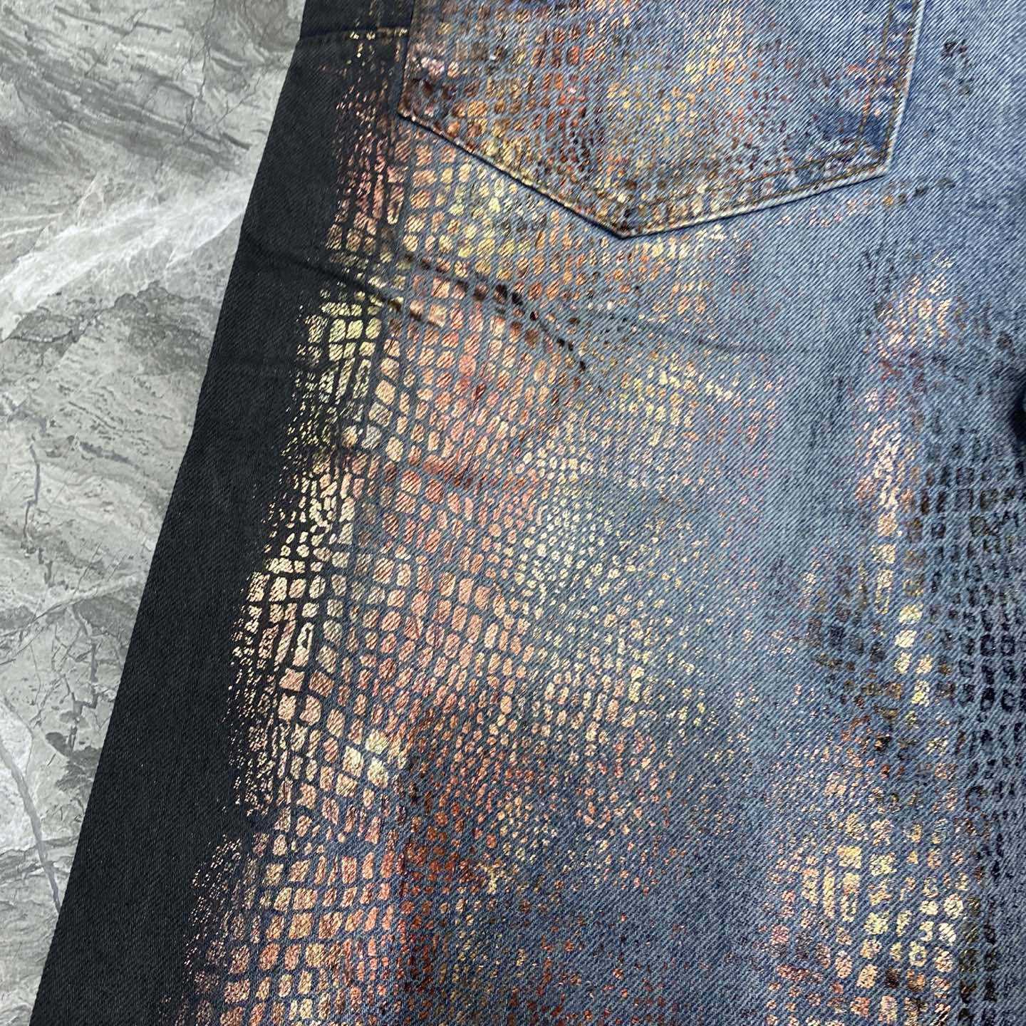 Purple-Brand Jeans    102 - DopestKickz