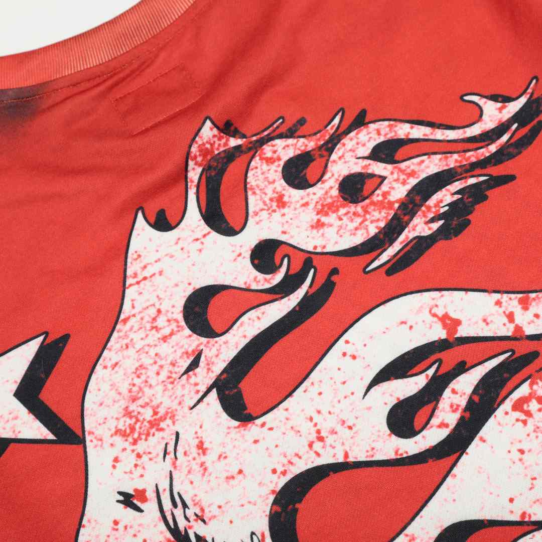 Hellstar Longsleeve T-Shirt  - DopestKickz