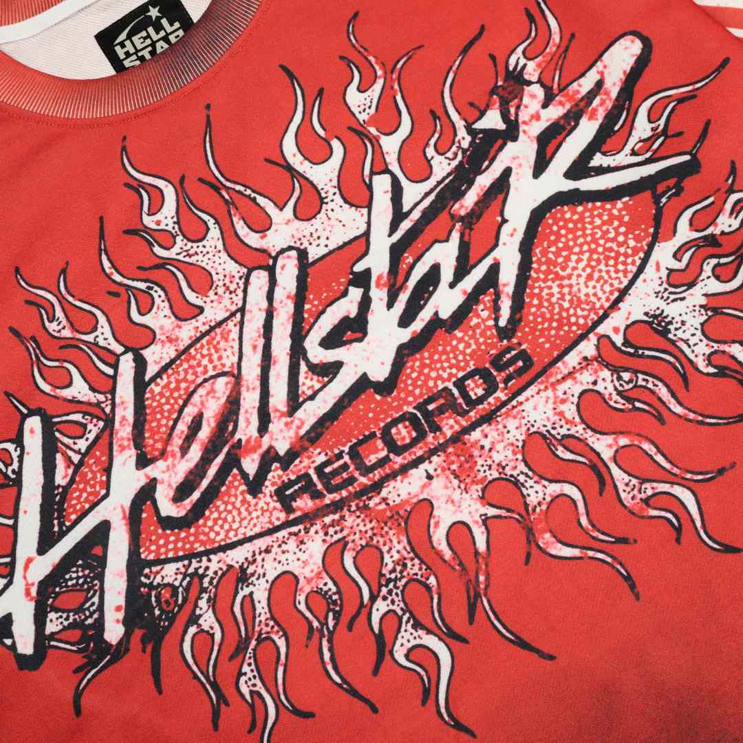 Hellstar Longsleeve T-Shirt  - DopestKickz