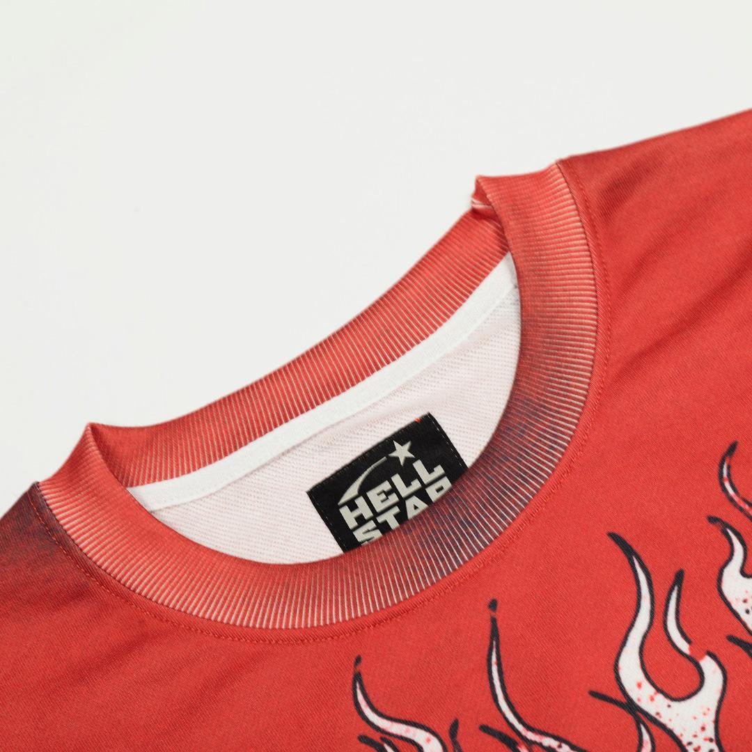 Hellstar Longsleeve T-Shirt  - DopestKickz