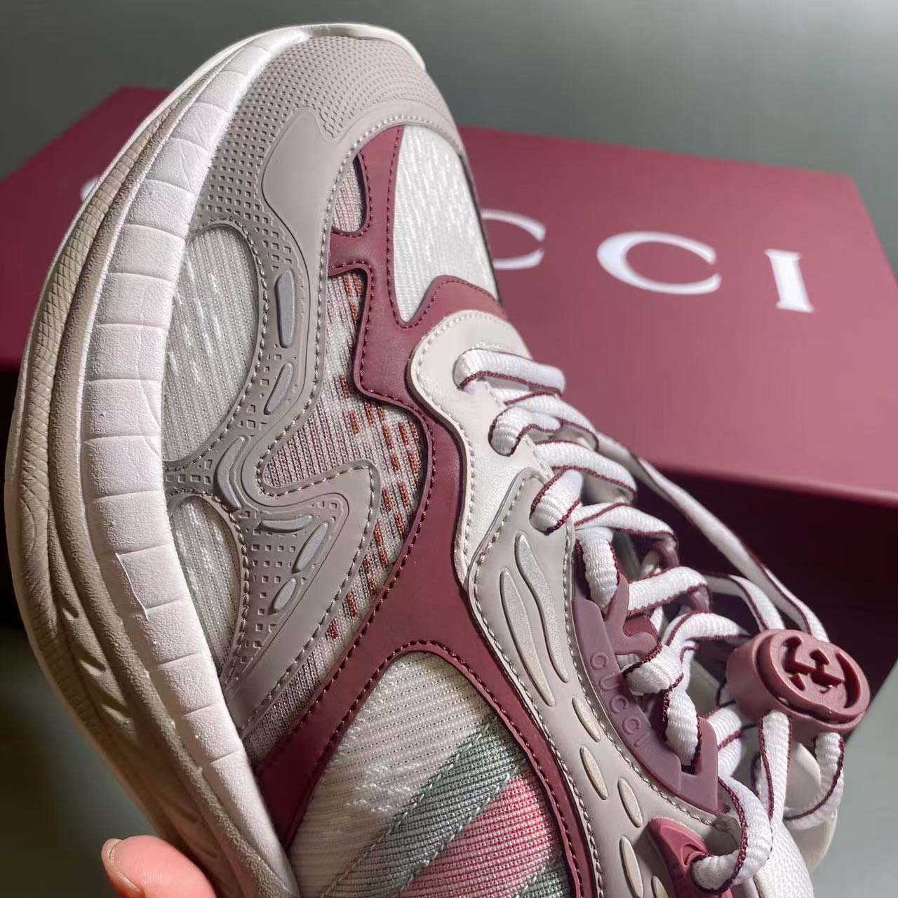 Gucci Men's Gucci 2.0 Sneaker - DopestKickz