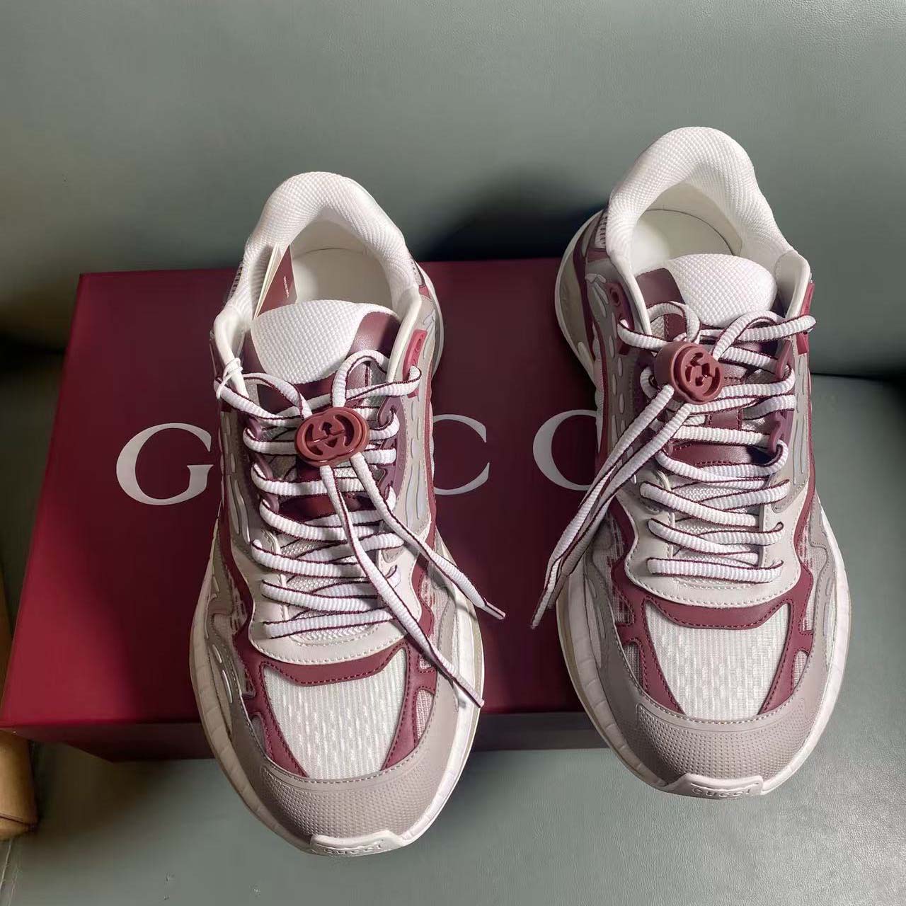 Gucci Men's Gucci 2.0 Sneaker - DopestKickz