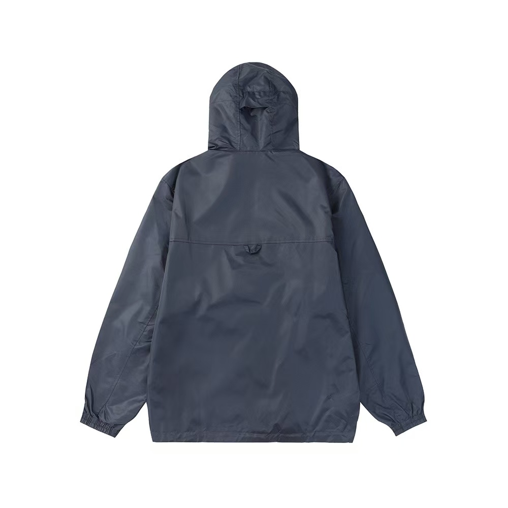 Louis Vuitton Damier Reversible Windbreaker     - DopestKickz