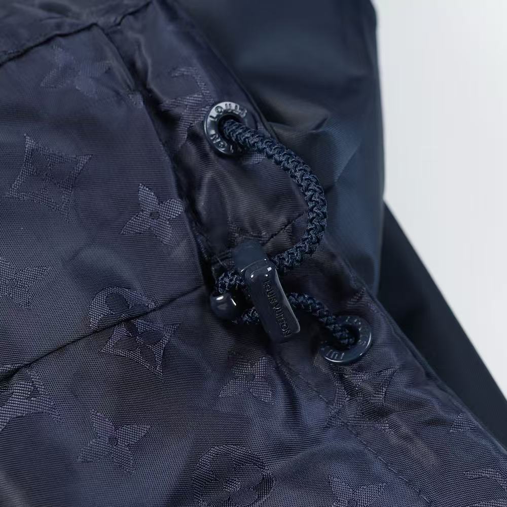 Louis Vuitton Damier Reversible Windbreaker     - DopestKickz