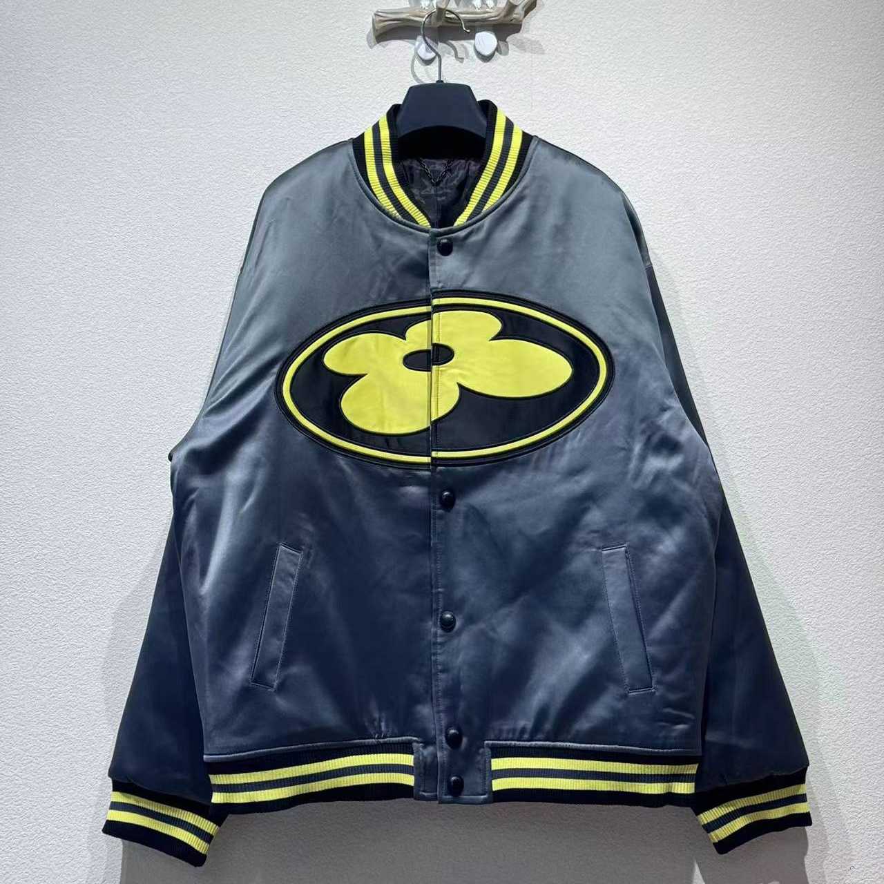 Louis Vuitton Satin Baseball Blouson   1AILPO - DopestKickz