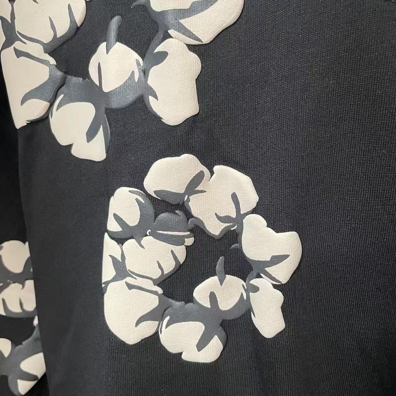 Denim Tears Cotton Tee - DopestKickz