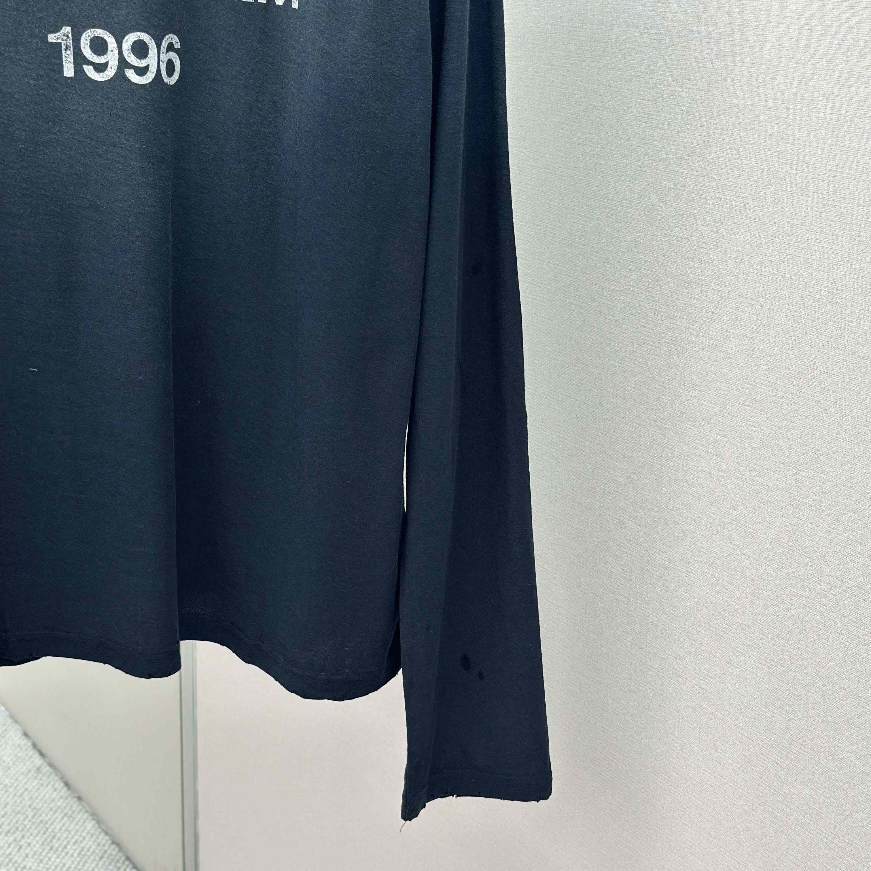 Acne Studios Logo T-shirt - Relaxed Fit - DopestKickz