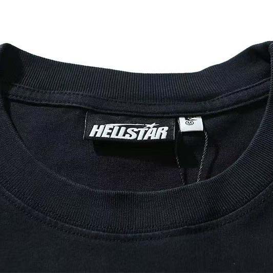 Hellstar CottonT-Shirt - DopestKickz