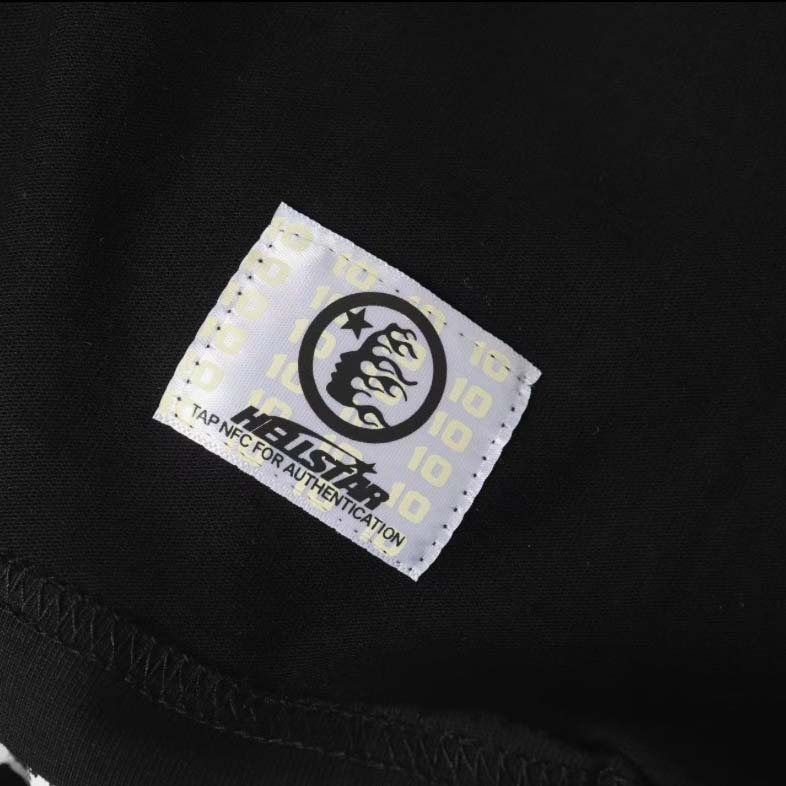 Hellstar CottonT-Shirt - DopestKickz