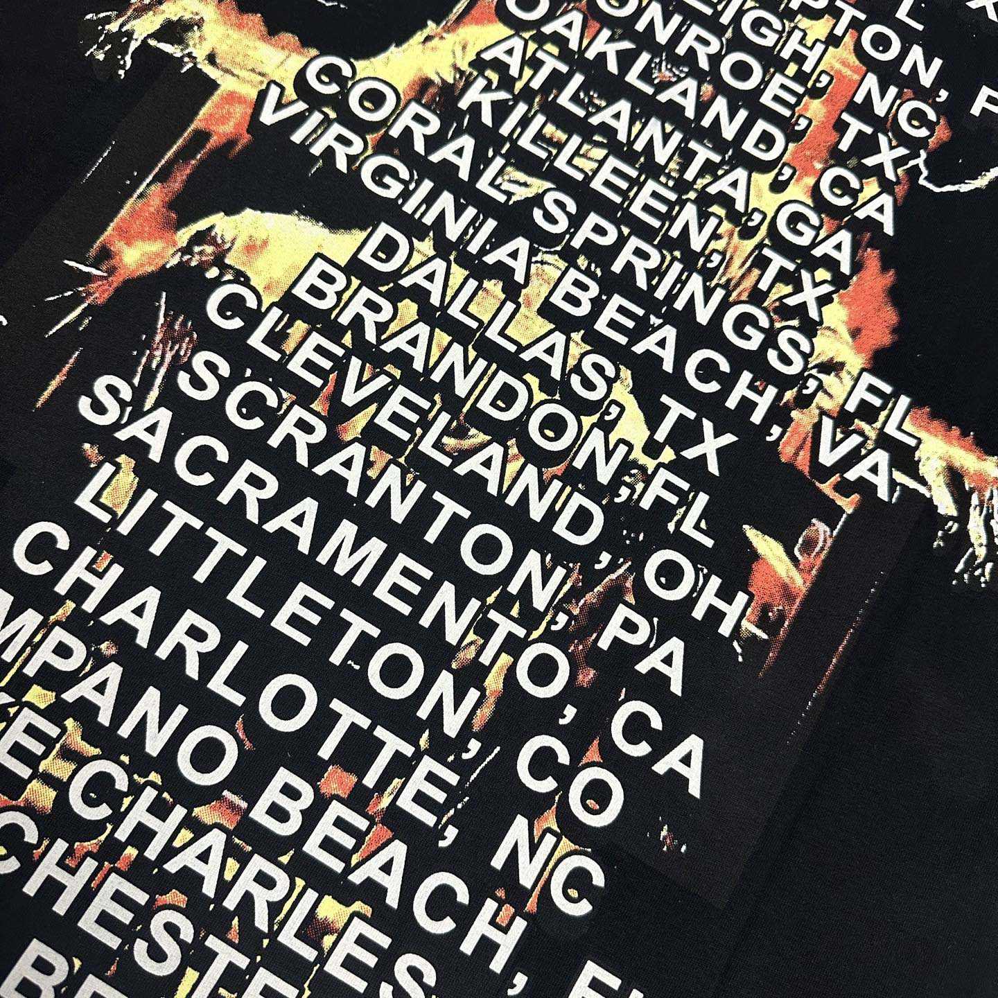 Hellstar CottonT-Shirt - DopestKickz