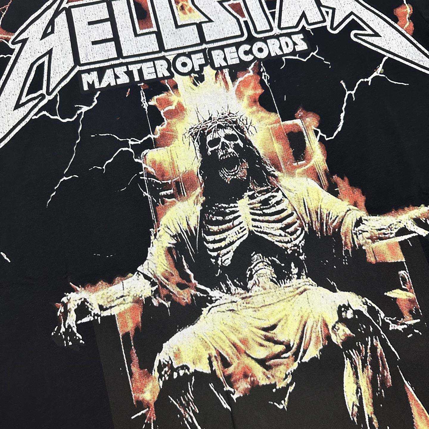 Hellstar CottonT-Shirt - DopestKickz