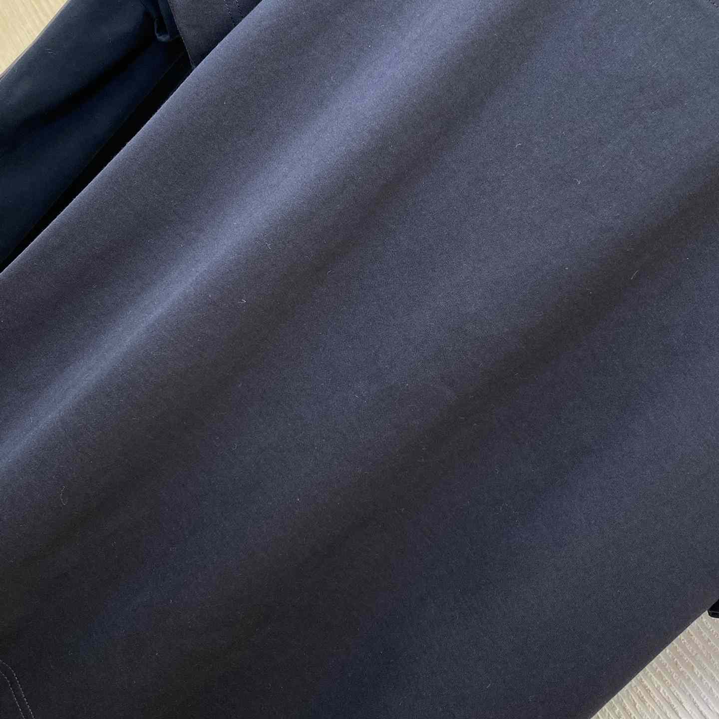 Givenchy Maison GIVENCHY t-shirt in cotton in - black/green - DopestKickz