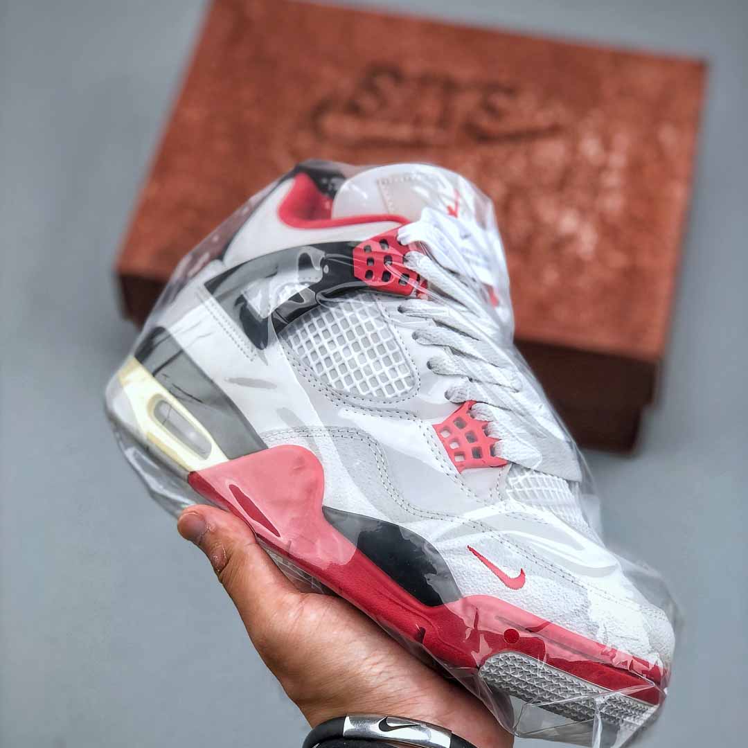 Air Jordan 4 retro   HF4340 002 - DopestKickz