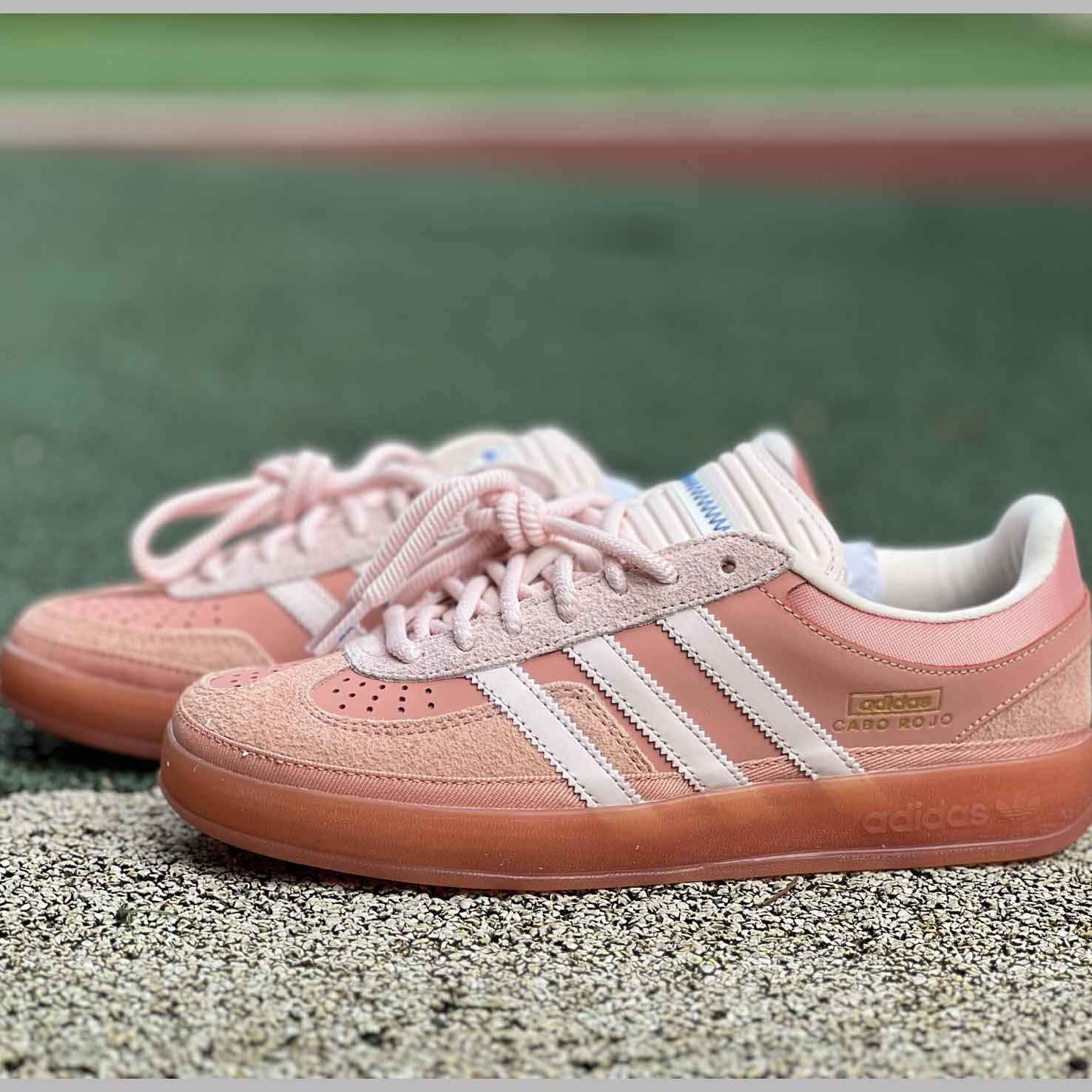 Bad Bunny x Adidas Gazelle   JS5052 - DopestKickz