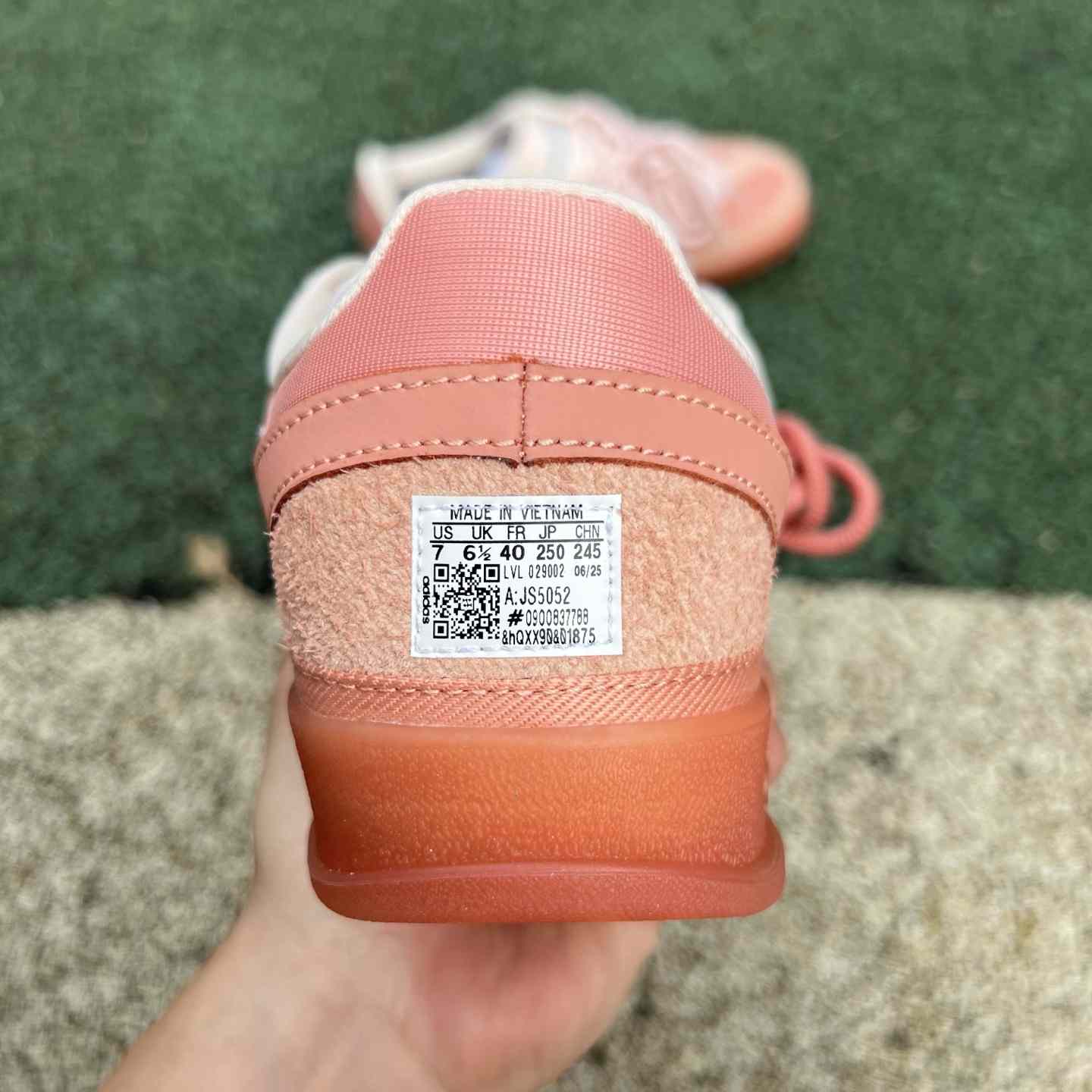 Bad Bunny x Adidas Gazelle   JS5052 - DopestKickz