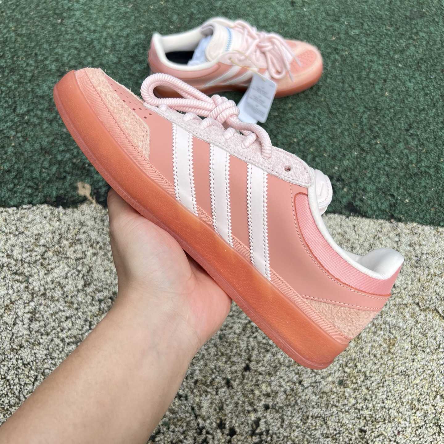Bad Bunny x Adidas Gazelle   JS5052 - DopestKickz