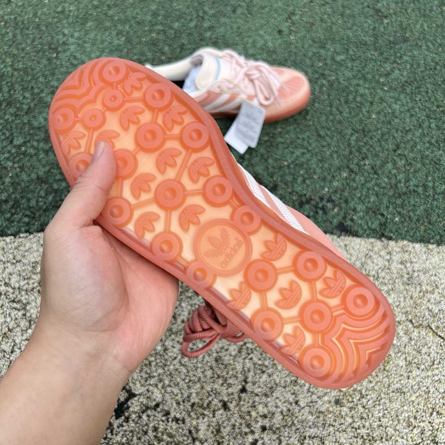 Bad Bunny x Adidas Gazelle   JS5052 - DopestKickz