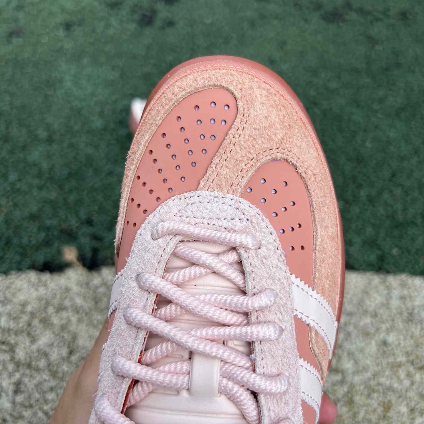 Bad Bunny x Adidas Gazelle   JS5052 - DopestKickz