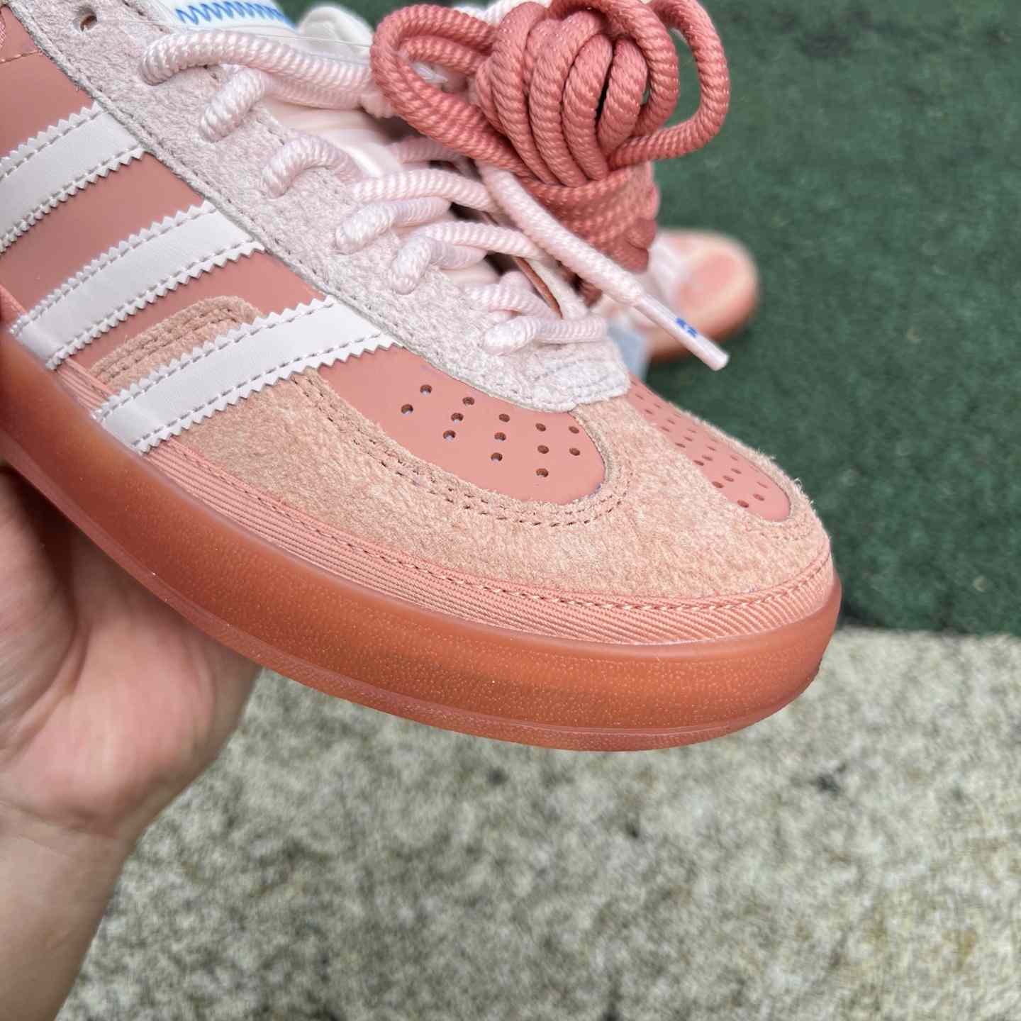 Bad Bunny x Adidas Gazelle   JS5052 - DopestKickz