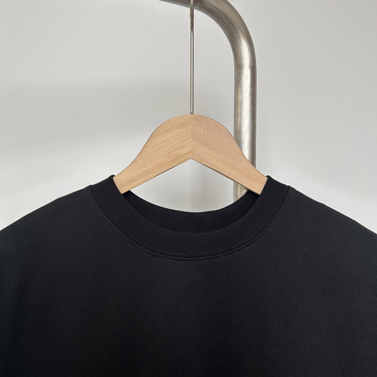 Off-White Black Starry Arrow T-Shirt - DopestKickz