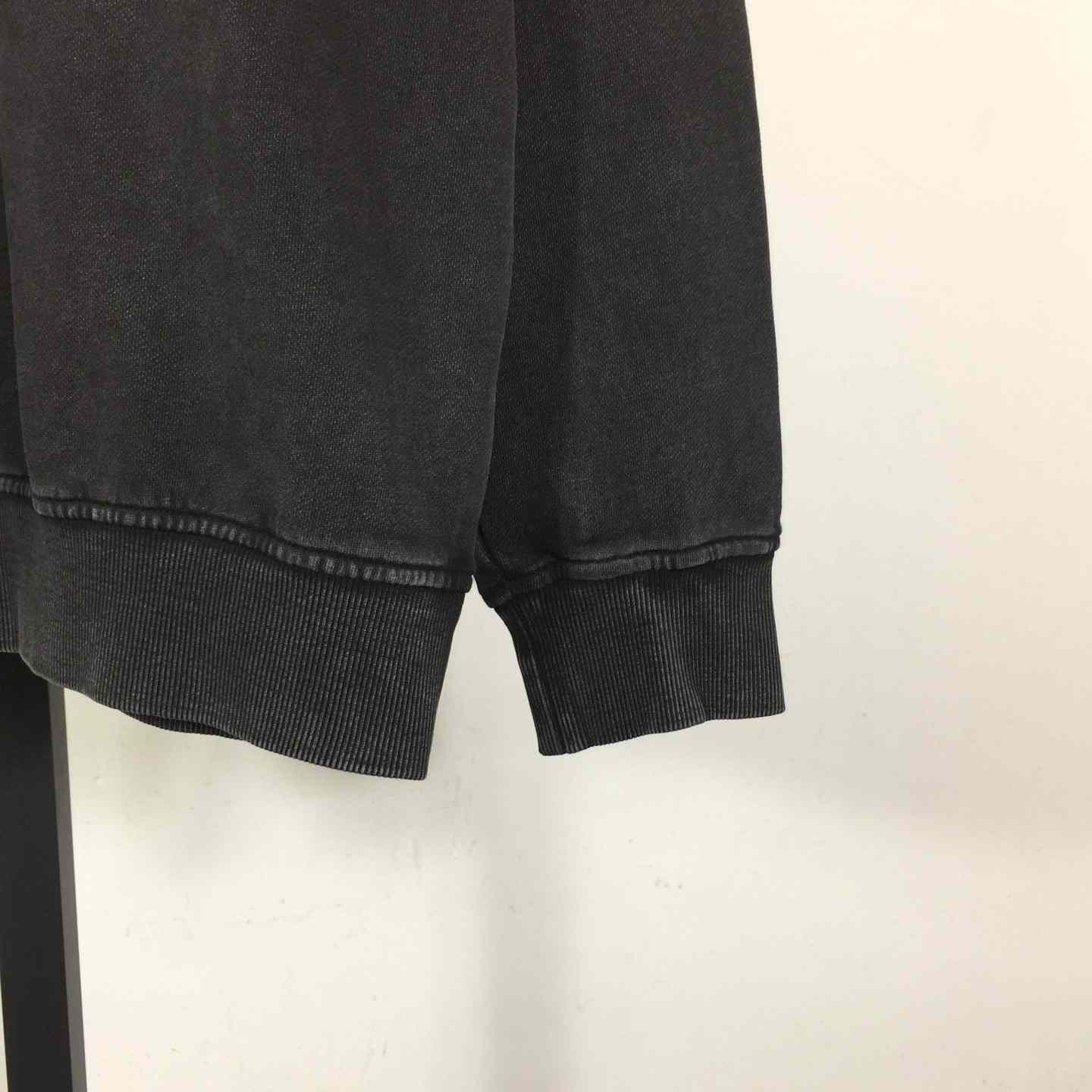 Acne Studios Printed Logo Sweatshirt - DopestKickz