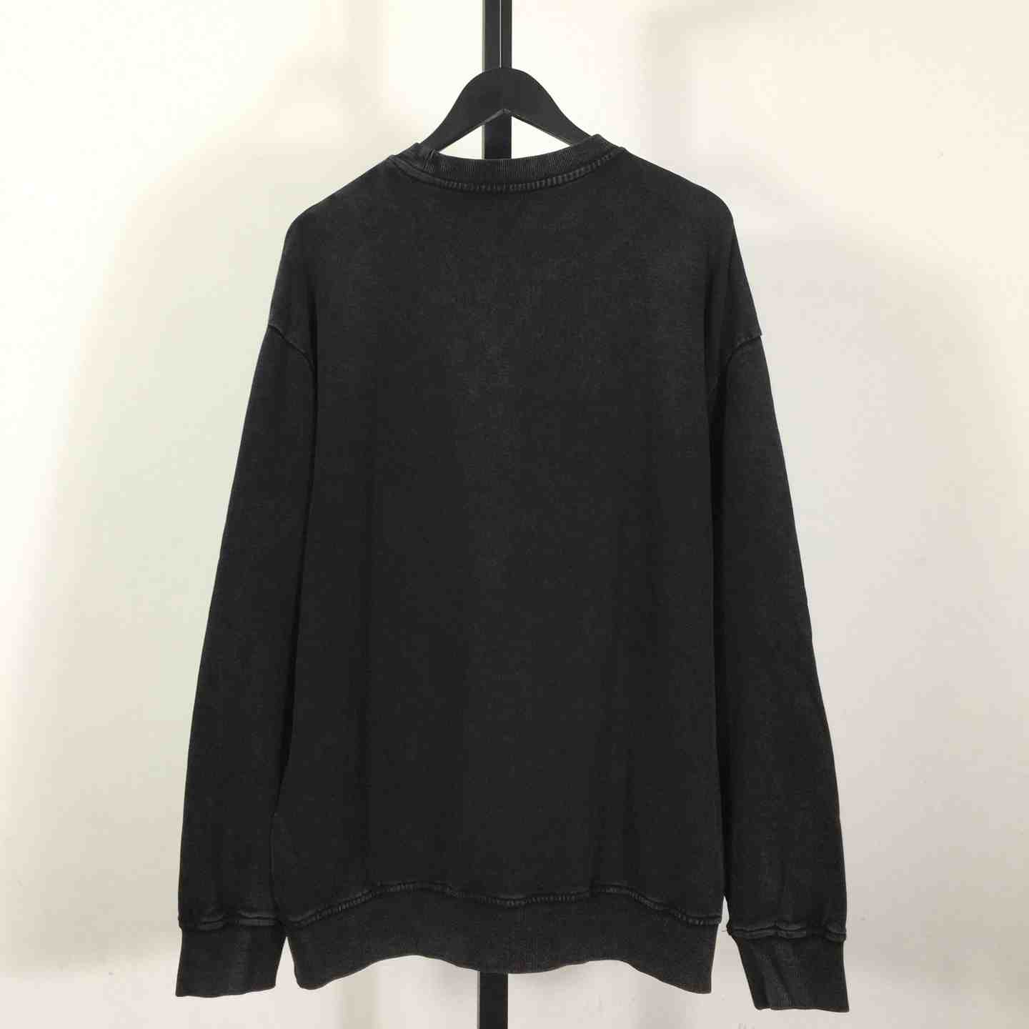 Acne Studios Printed Logo Sweatshirt - DopestKickz