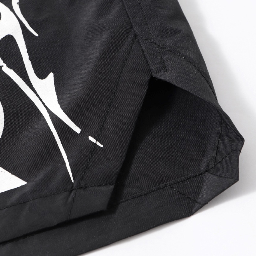 Hellstar Nylon Shorts - DopestKickz