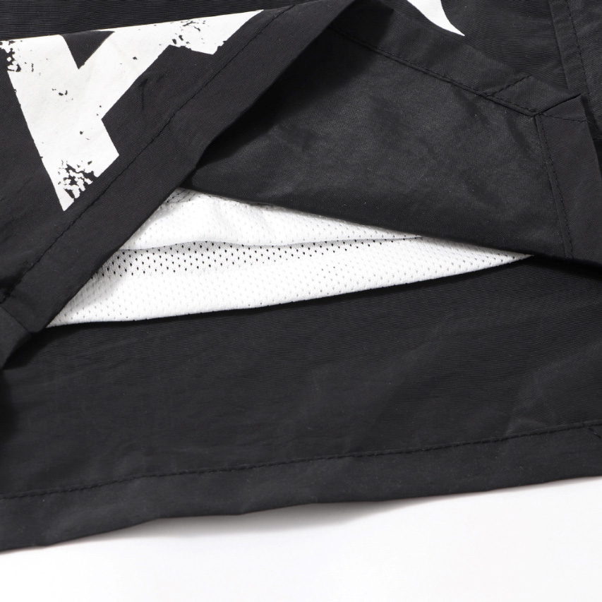 Hellstar Nylon Shorts - DopestKickz