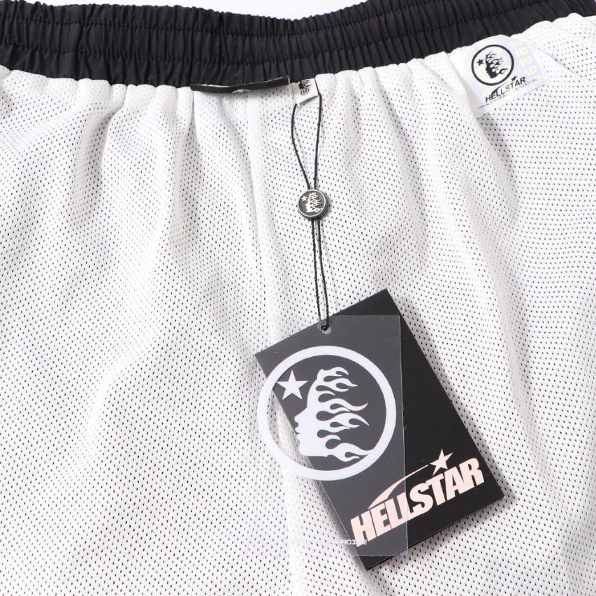 Hellstar Nylon Shorts - DopestKickz