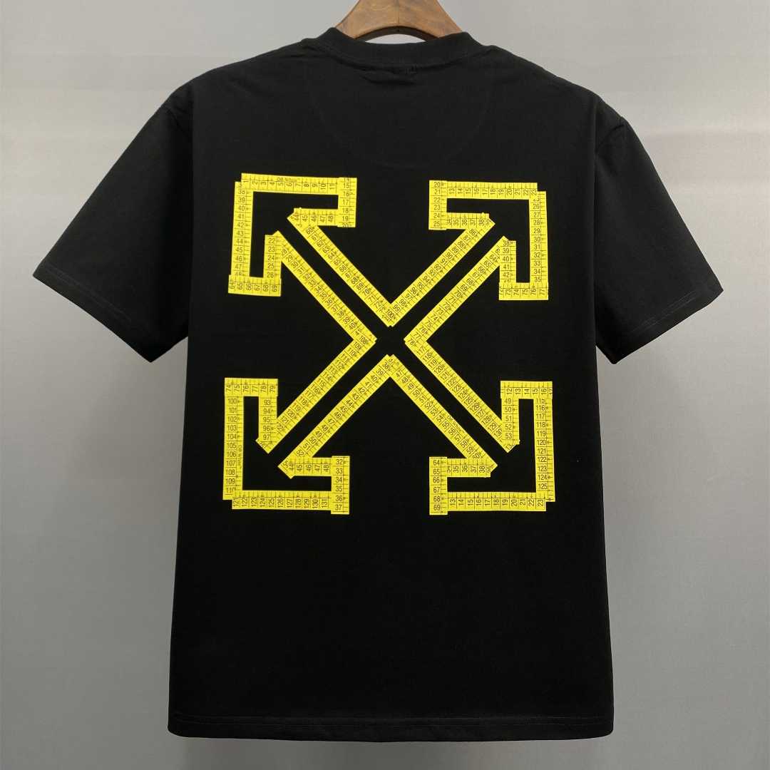 Off-White Arrow T-Shirt - DopestKickz