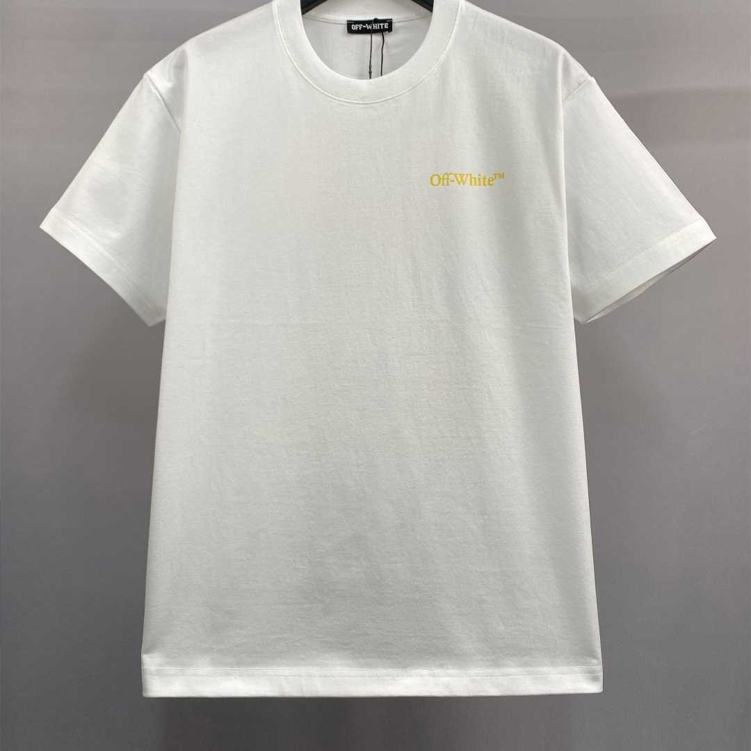 Off-White Arrow T-Shirt - DopestKickz