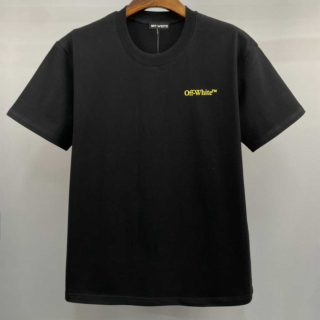 Off-White Arrow T-Shirt - DopestKickz