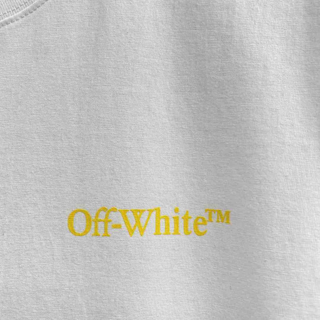 Off-White Arrow T-Shirt - DopestKickz