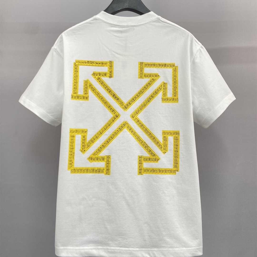 Off-White Arrow T-Shirt - DopestKickz