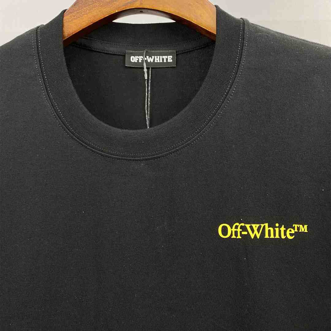 Off-White Arrow T-Shirt - DopestKickz