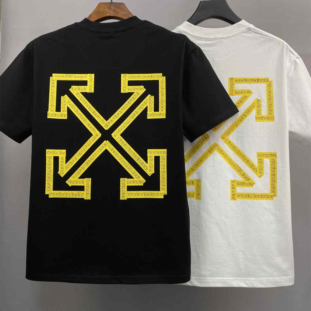 Off-White Arrow T-Shirt - DopestKickz