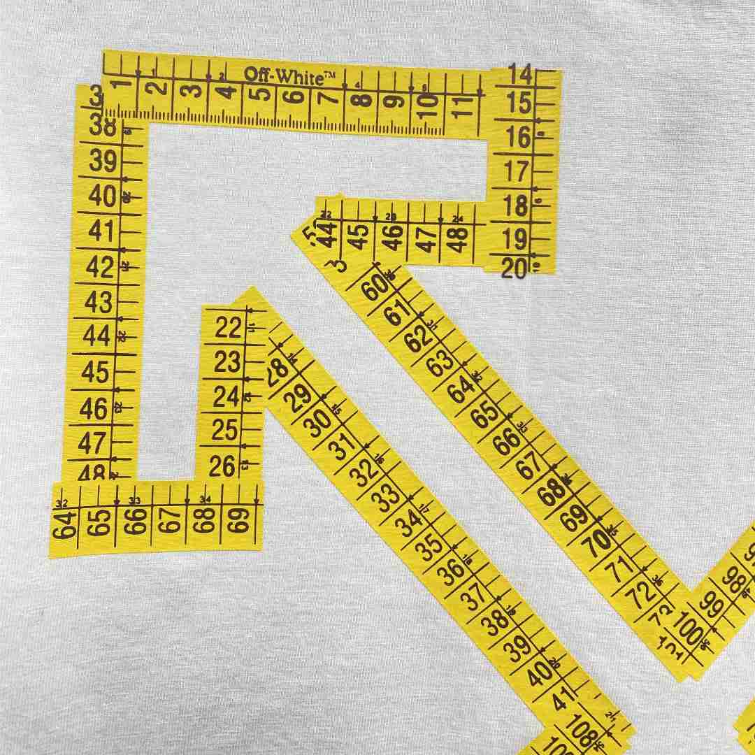 Off-White Arrow T-Shirt - DopestKickz