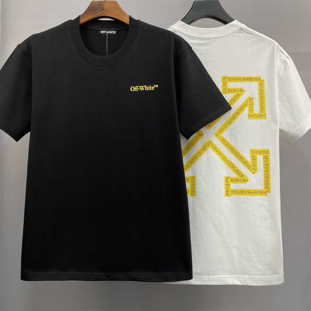 Off-White Arrow T-Shirt - DopestKickz