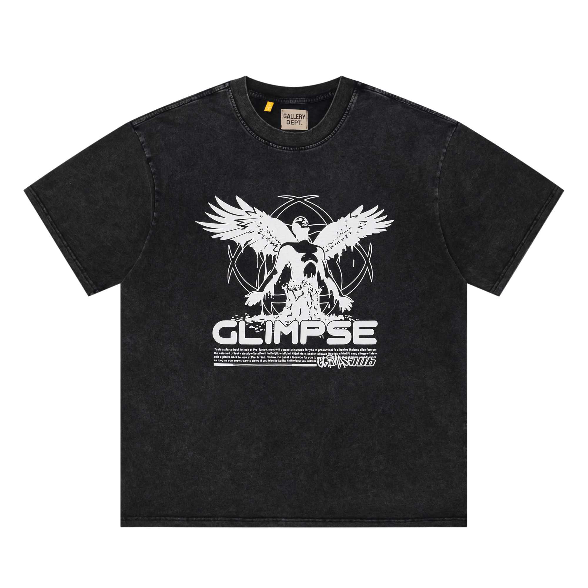 Gallery Dept.  Short Sleeve Tee Shirt - DopestKickz