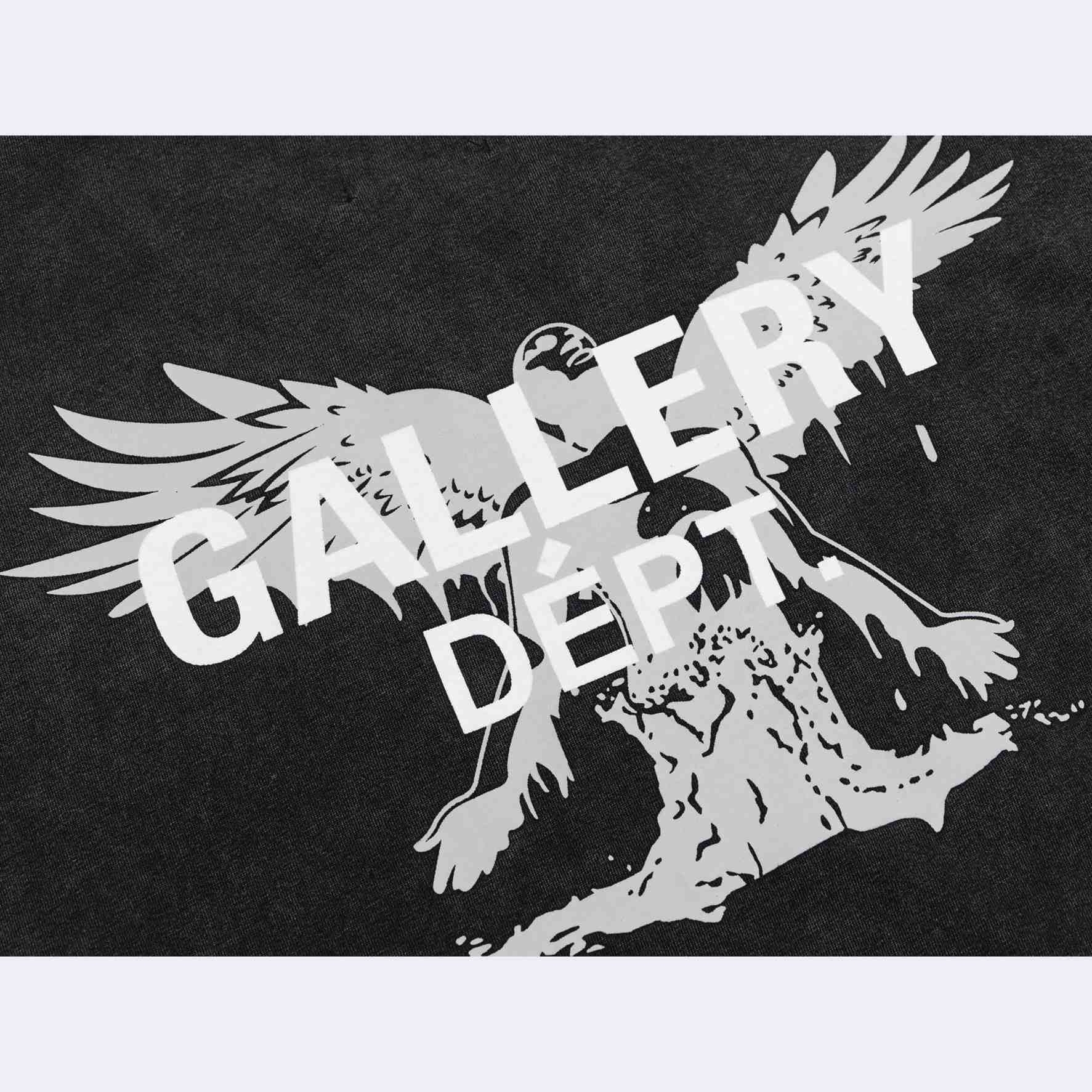 Gallery Dept.  Short Sleeve Tee Shirt - DopestKickz