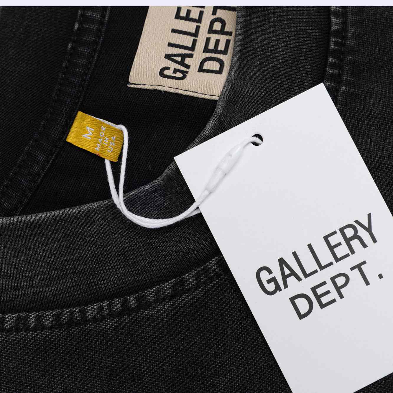 Gallery Dept.  Short Sleeve Tee Shirt - DopestKickz